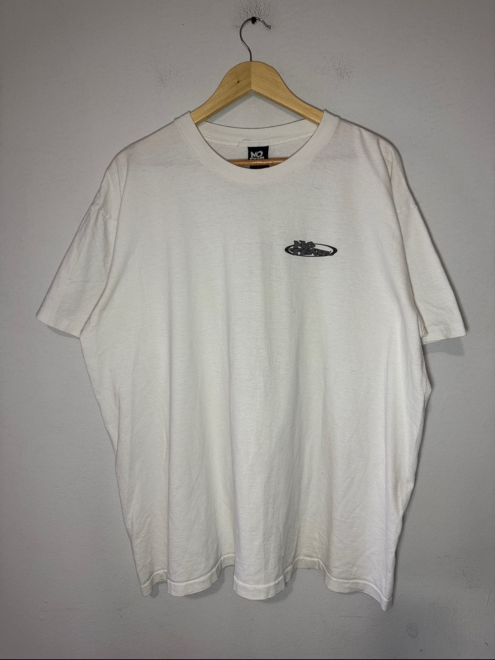 Vintage No Fear Got Fear? T-Shirt / XL / 90s / Single Stitch